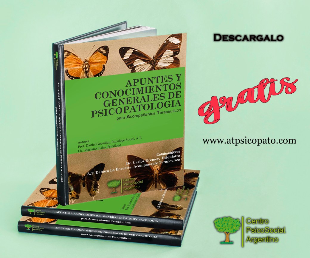 Psicopatologias para AT