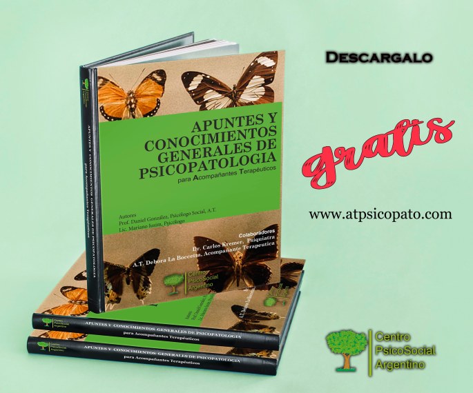 Psicopatologias para AT