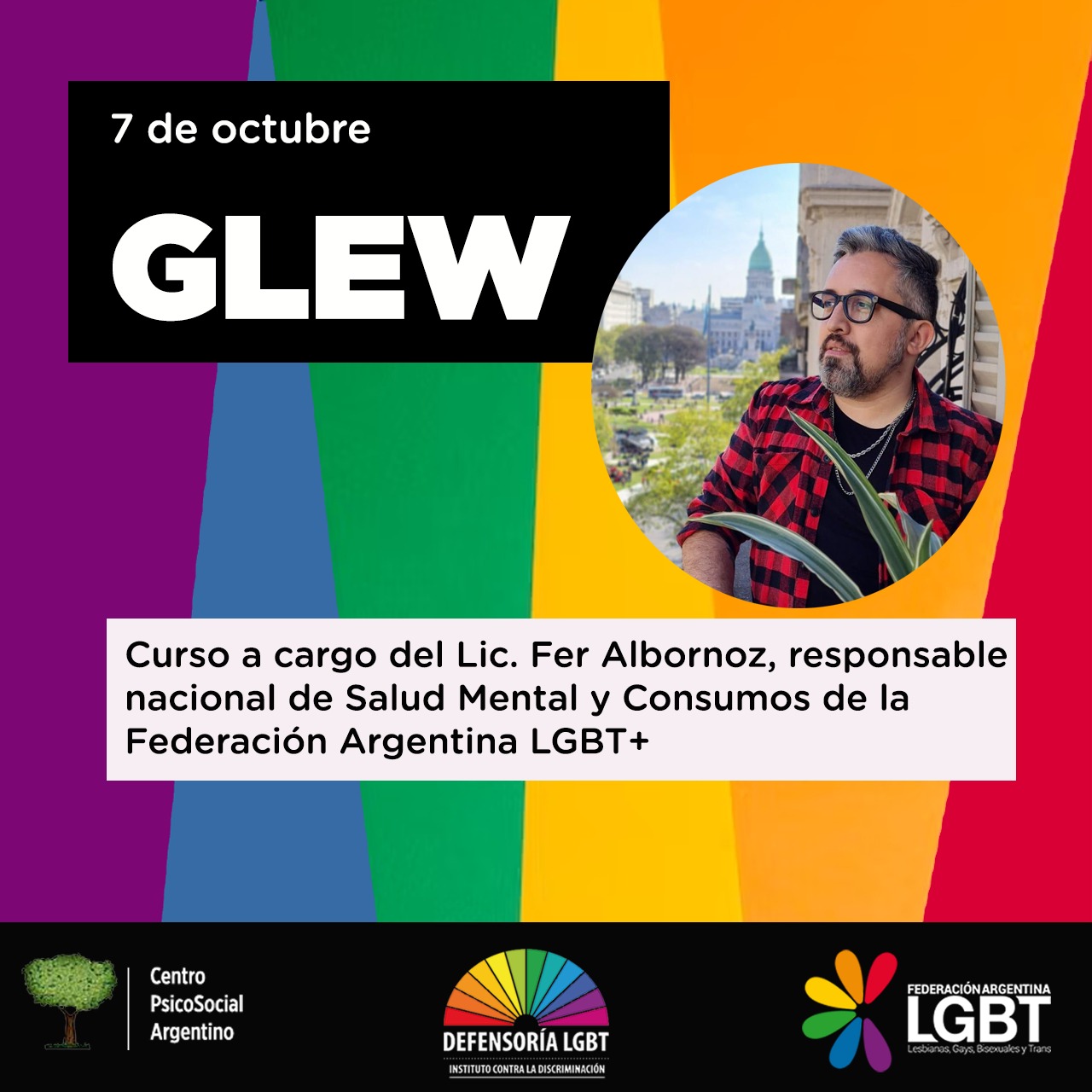 Gleww ORGULLO PSICOSOCIAL EN GLEW. – Apuntes Grupales